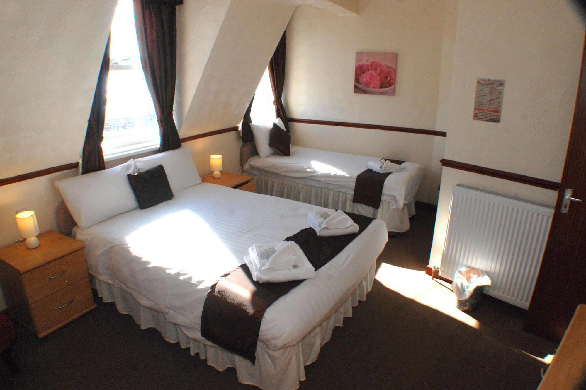 Mars Hotel Seaview Blackpool Exterior foto