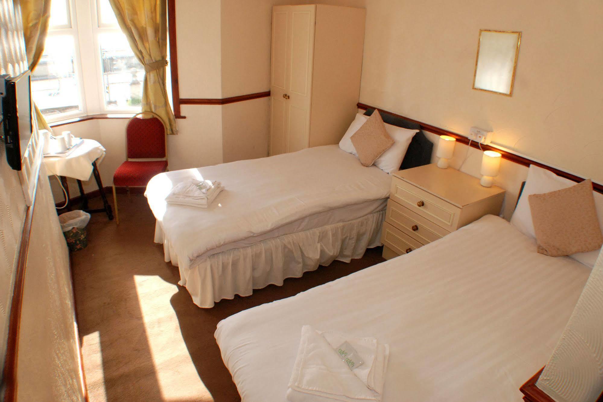 Mars Hotel Seaview Blackpool Exterior foto