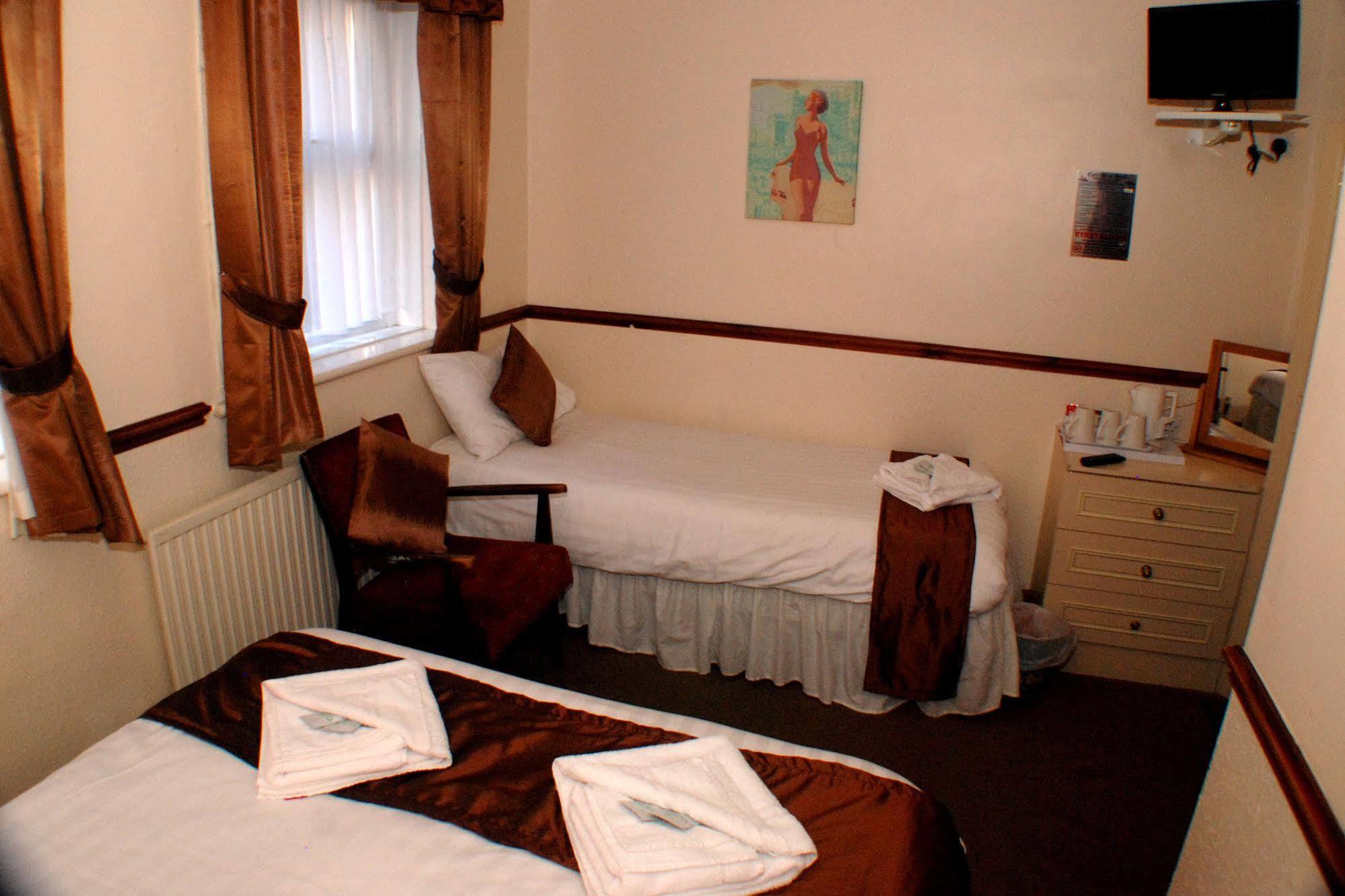 Mars Hotel Seaview Blackpool Exterior foto