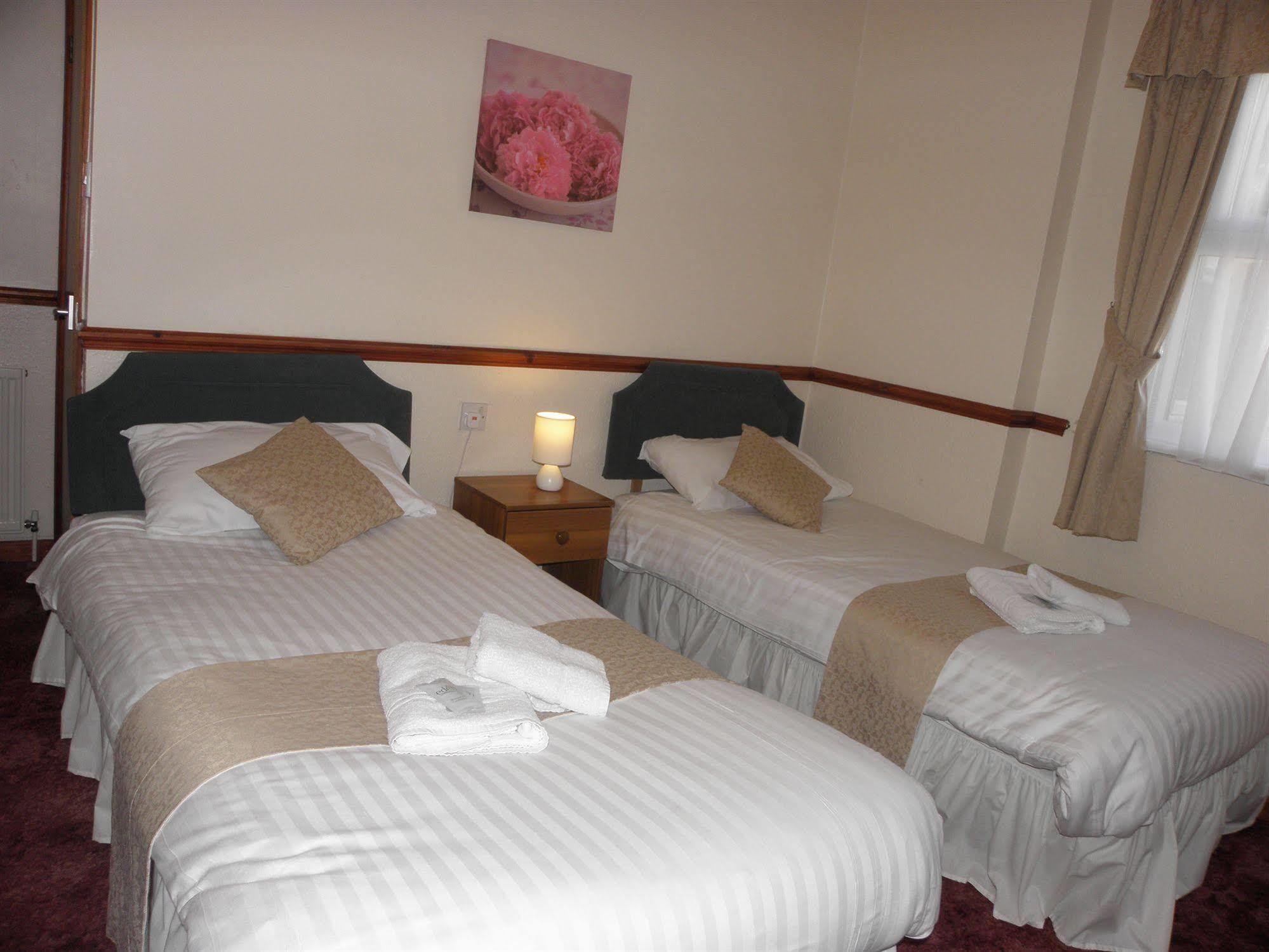 Mars Hotel Seaview Blackpool Exterior foto