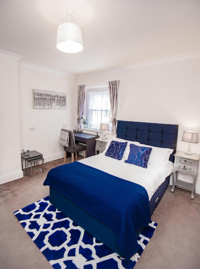 Mars Hotel Seaview Blackpool Exterior foto
